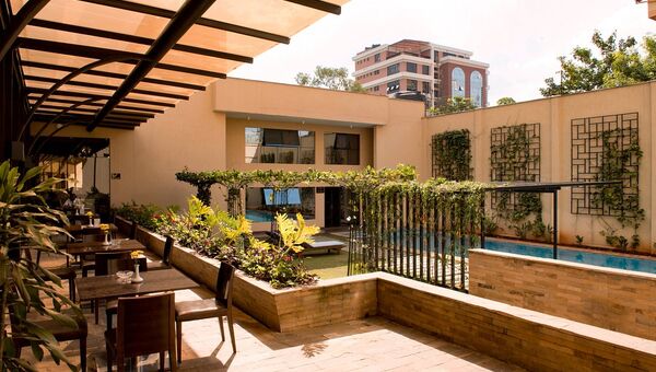 DoubleTree by Hilton Nairobi