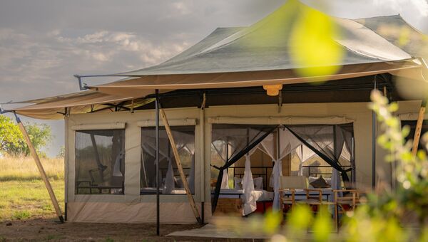 Olmorijo Serengeti Camp