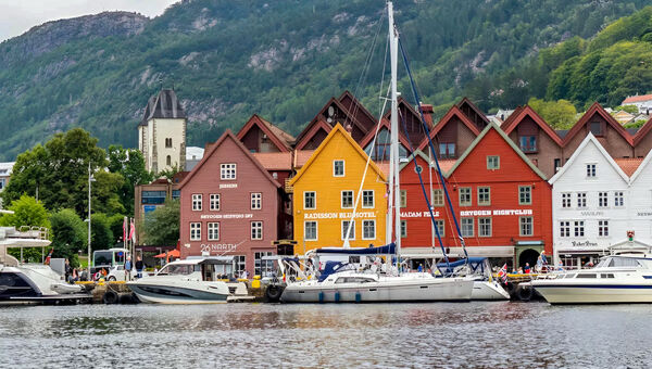 Radisson Blu Royal Hotel, Bergen