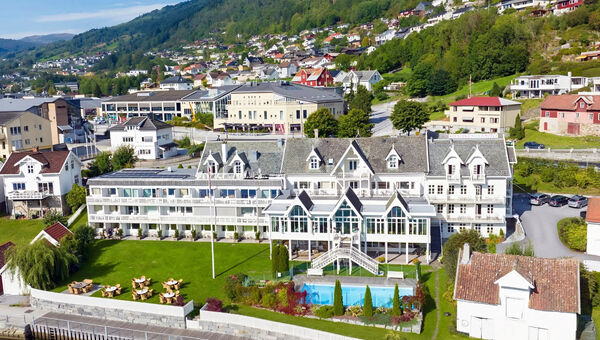 Hofslund Fjord Hotel