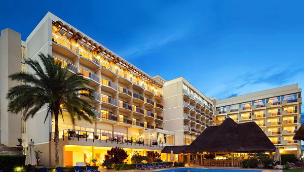 Hotel des Mille Collines