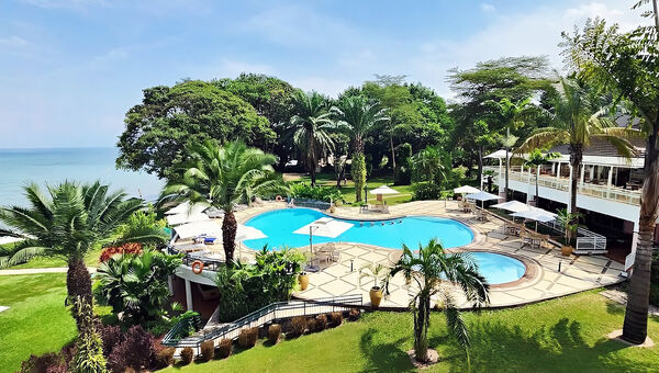 Lake Kivu Serena Hotel