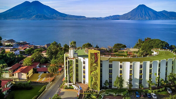 Porta Hotel del Lago