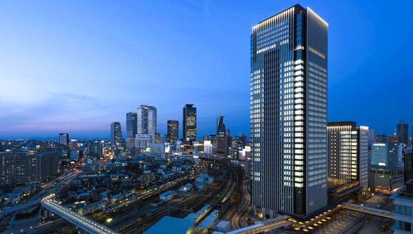 Nagoya Prince Hotel Sky Tower