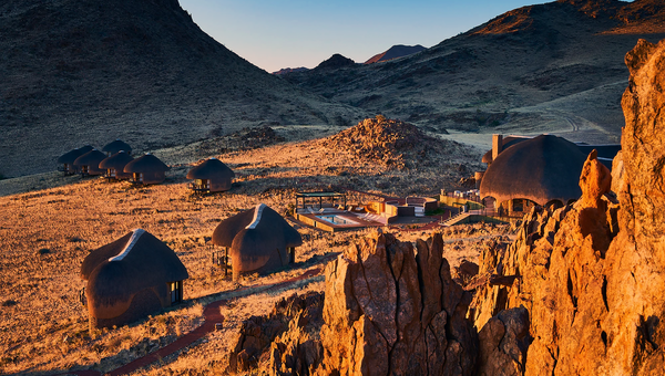 Desert Hills Lodge