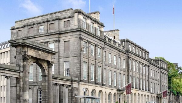 Apex Waterloo Place Hotel