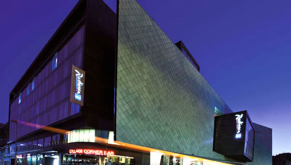 Radisson Blu Hotel, Glasgow