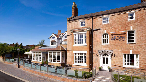 The Arden Hotel Stratford - Eden Hotel Collection