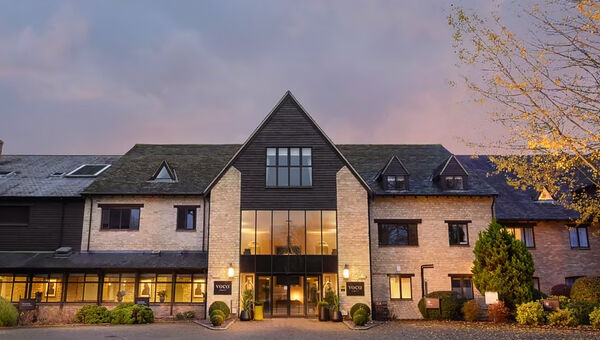 voco Oxford Spires by IHG