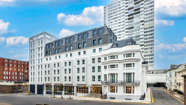 Maldron Hotel Brighton City Centre