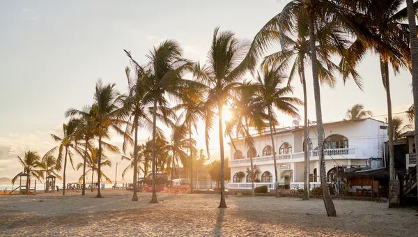 Hotel Albemarle Galapagos Beachfront