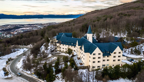 Las Hayas Ushuaia Resort