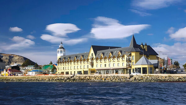 Hotel Costa Australis