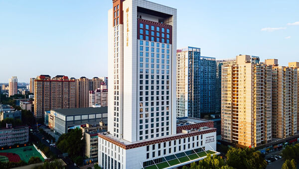 New Century Grand Hotel Siyang