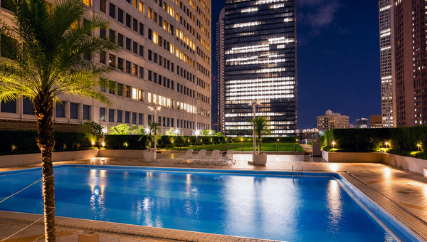 Keio Plaza Hotel Tokyo