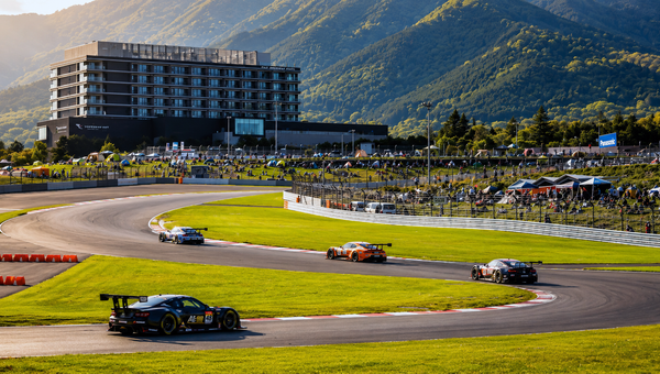 Fuji Speedway Hotel, in The Unbound Collection by Hyatt