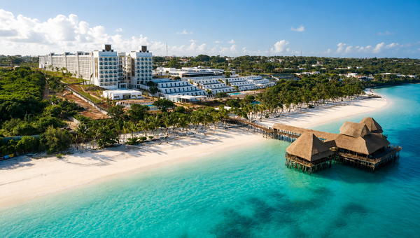 Hotel Riu Jambo