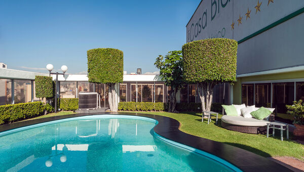 Hotel Casa Blanca