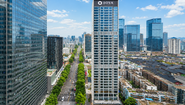 JOYA Chengdu Taikoo Li