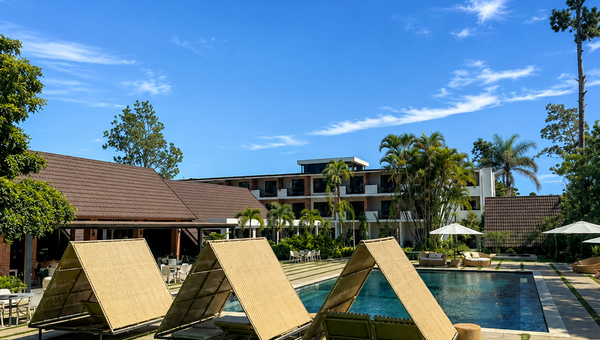 Отель Pinar Dorado от Hotel Gran Jimenoa