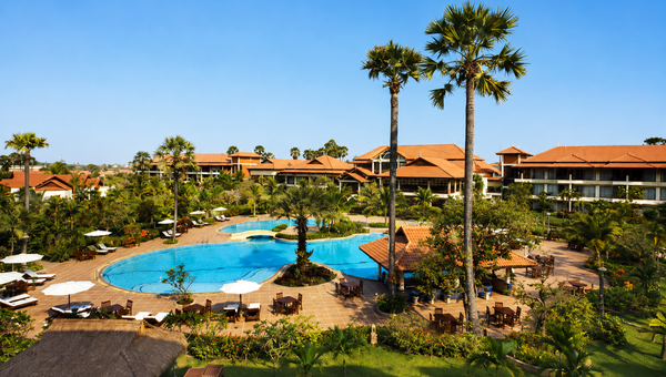 Angkor Palace Resort & Spa