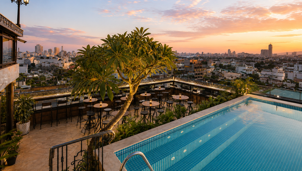 Proverb Hotel Hanoi
